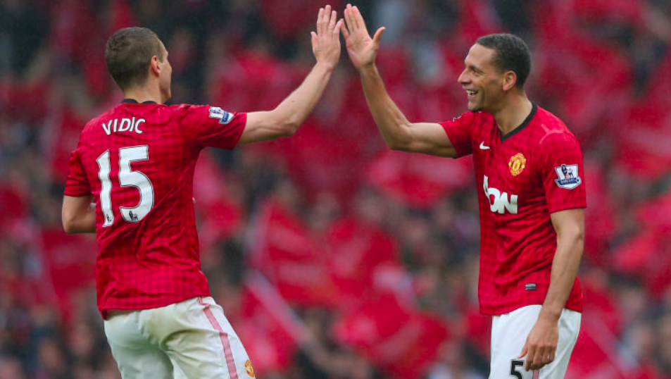 球迷们对国 球迷们对国